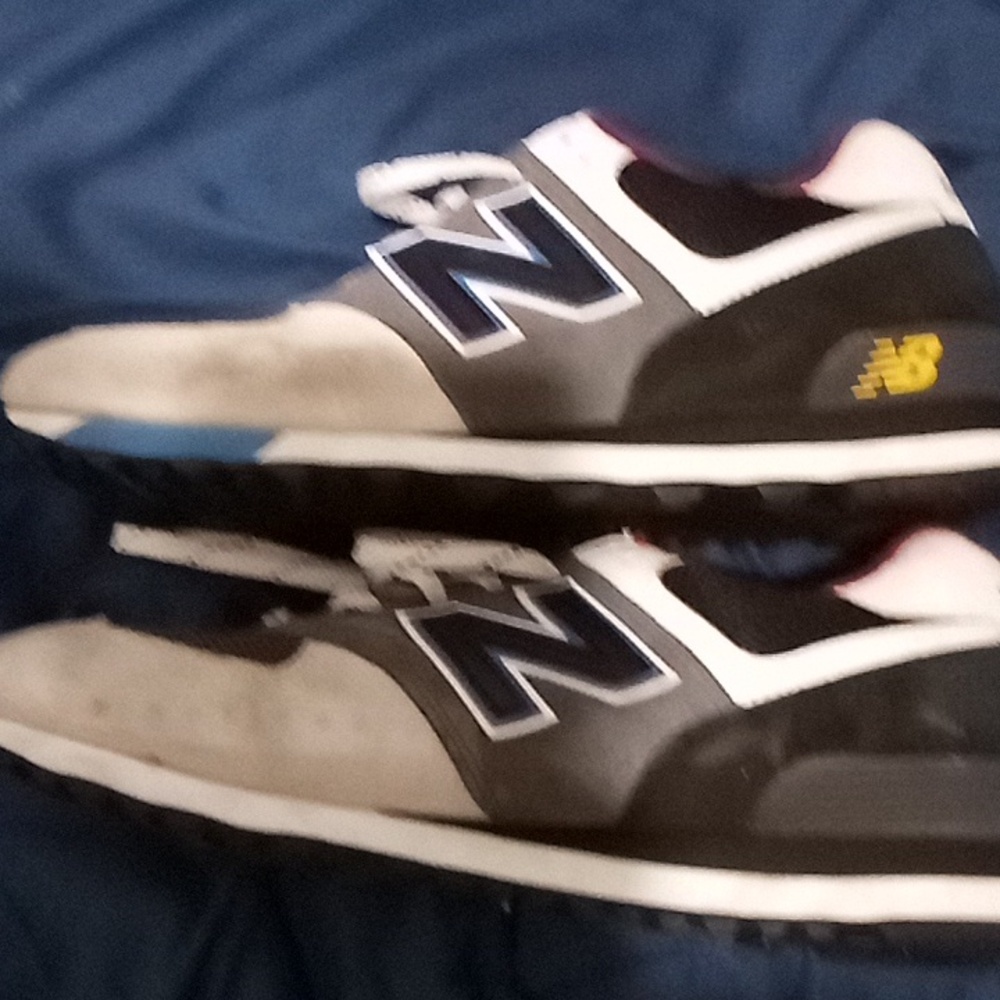 New balances